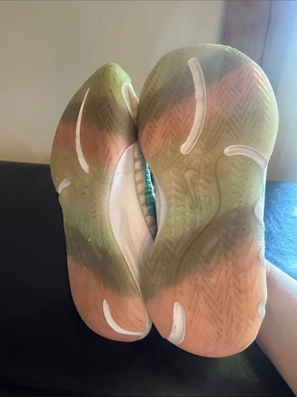 Nike Giannis basketball shoes